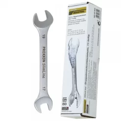 Proxxon Doppel-Maulschlüsselsatz, 11-teilig Von 6 X 7 Bis 30 X 32 Mm, 23802