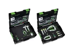 Kukko Kugellager Ab- Und Auszieh-Sätze, 24-A