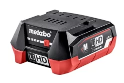 Metabo Akkupack LiHD 12 V - 4,0 Ah, 625349000