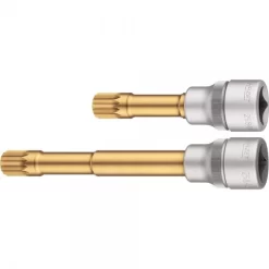 Hazet SCHRAUBENDREHER-EINSATZ-SATZ, 2584-12/2