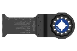 Metabo 5 Tauchsägeblätter Metall BiM 32 Mm, 626958000
