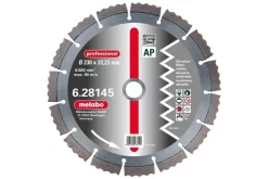 Metabo Dia-TS, 115x22,23 Mm, Professional, AP, 628141000