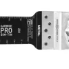 Fein E-Cut Carbide Pro, Länge 75 Mm, Breite 32 Mm, VE 1 St, Aufnahme SLM