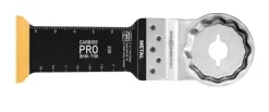 Fein E-Cut Carbide Pro, Länge 75 Mm, Breite 32 Mm, VE 1 St, Aufnahme SLM