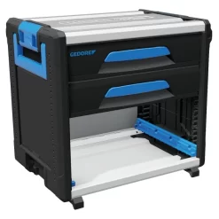 Gedore 1110 WM 221 WorkMo B2, 2 Schubladen H6, Fach Für L-BOXX 136, 2954338
