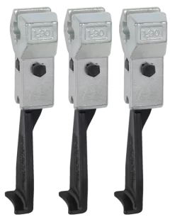 Kukko Schlanke S-Abzughaken, 3-201-S