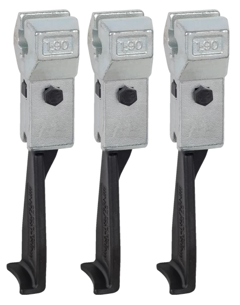 Kukko Schlanke S-Abzughaken, 3-201-S