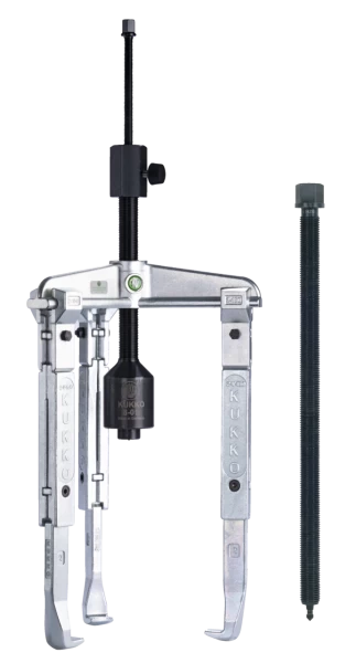 Kukko 3-armige Universal-Abzieher, 30-3-4-B