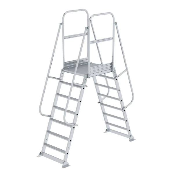 Günzburger Aluminium-Überbrückung, 7 Stufen, 303407 – Bild 2