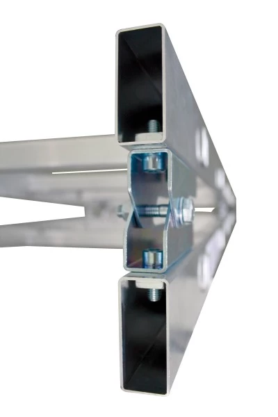 Günzburger Aluminium-Stehleiter 16 Sprossen, 33029 – Bild 2