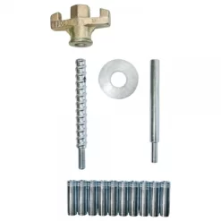 Eibenstock Befestigungsset Beton/Gestein, M 12, Ø 16, 35720000