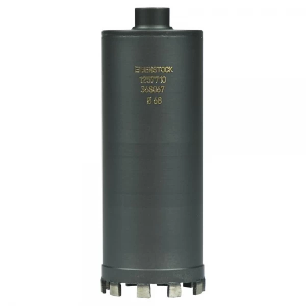 Eibenstock Diamant-Trocken-Bohrkrone Softschlag M 16, Ø 68 Mm + 150 Mm, 36S06700