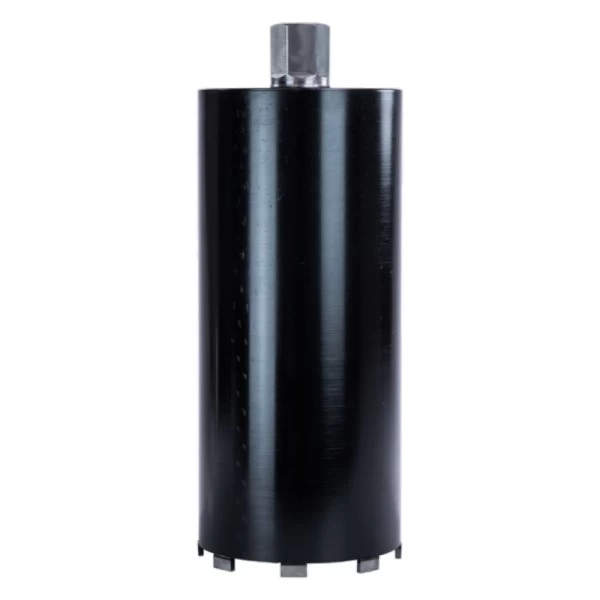 Eibenstock Diamant-Trockenbohrkrone- Softschlag 1 ¼” Nutzlänge 350mm, Ø 162mm, 36S16200