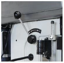 Elmag Keilriemen-Tischbohrmaschine KBM 16 T VARIO, 16026