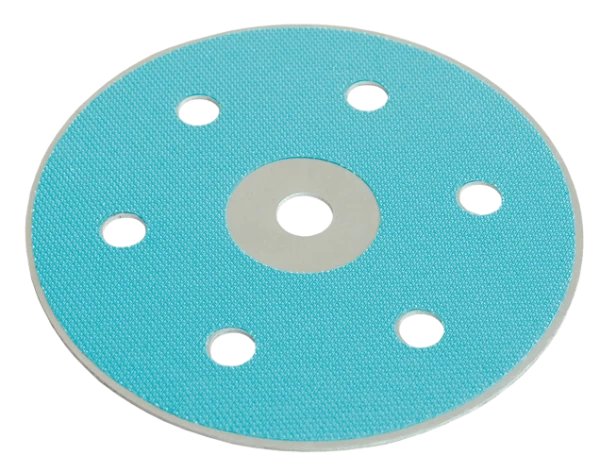 Eibenstock Grundträger (Klett) Gelocht , 37631000