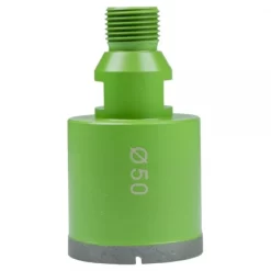 Eibenstock Diamant-Nass-Bohrkrone, R ½" Ø 50 Mm X 40 Mm , 38105000