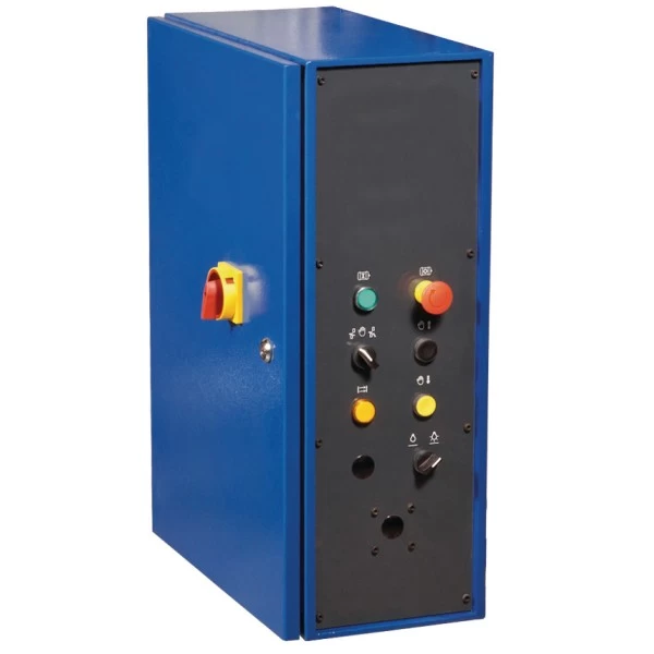 Metallkraft Motorische Tafelblechschere MTBS 1350-30 M, 3815512 – Bild 2