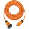 Brennenstuhl ProfessionalLINE Verlängerungsleitung IP44 10m Orange H07BQ-F 3G1,5