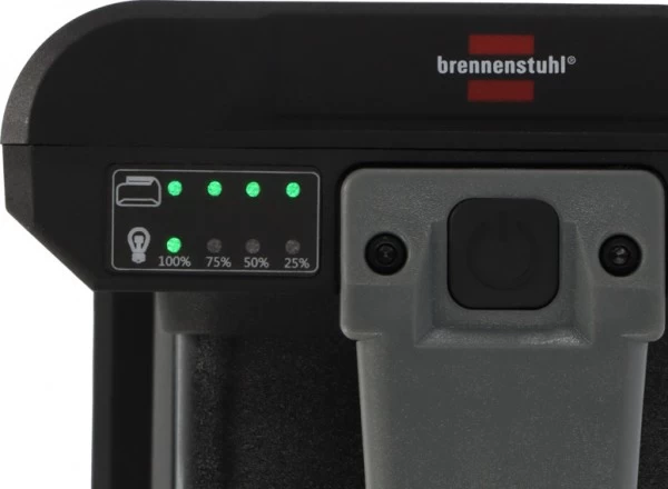 Brennenstuhl Multi Battery LED Akku Handleuchte HL 3000, 1173730000 – Bild 15