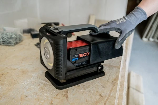 Brennenstuhl Multi Battery LED Akku Handleuchte HL 3000, 1173730000 – Bild 18