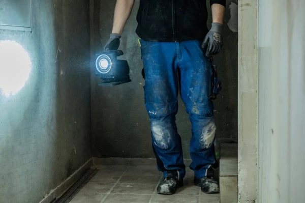 Brennenstuhl Multi Battery LED Akku Handleuchte HL 3000, 1173730000 – Bild 20