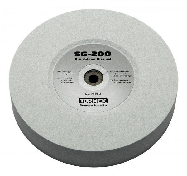 Tormek® Schleifscheibe SuperGrind SG-200, 422055