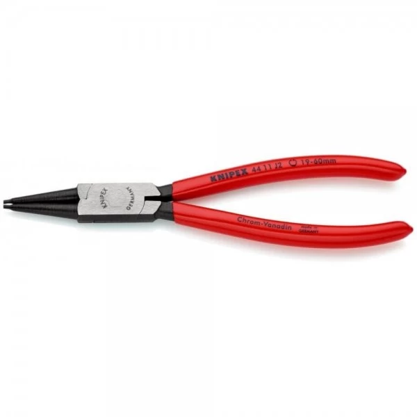 Knipex Sicherungsringzange Schwarz Atramentiert 180 Mm, 44 11 J2