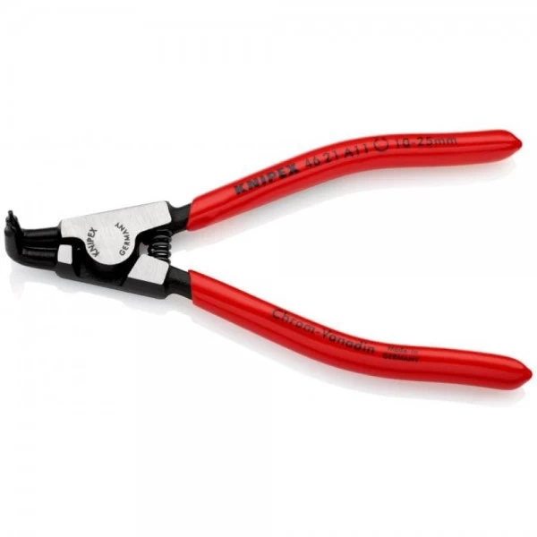 Knipex Sicherungsringzange Schwarz Atramentiert 125 Mm, 46 21 A11