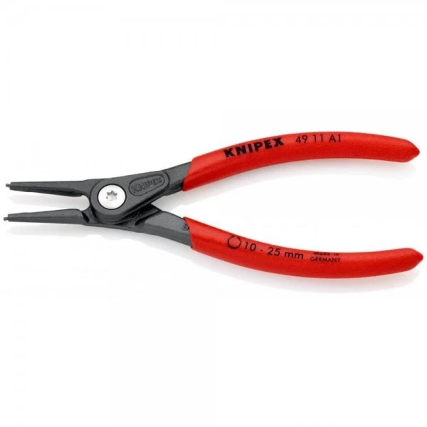 Knipex Sicherungsringzange 140 Mm A 1 Gerade 4911, 4911A1