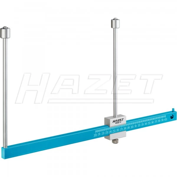 HAZET Bremsscheiben-Messschieber, 4956-4 – Bild 2