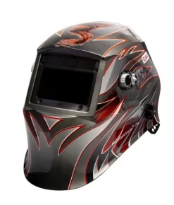 Elmag Automatik-Kopfschweißschirm, Design ART, 56382