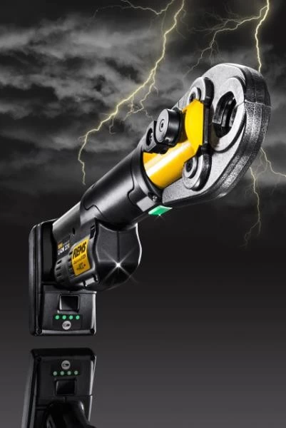 *REMS Mini-Press S 22 V ACC Basic-Pack + 3 Presszangen, 578X10 â Bild 3