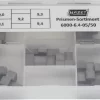 HAZET Ersatzteil-Satz 6000-6.4-05/50