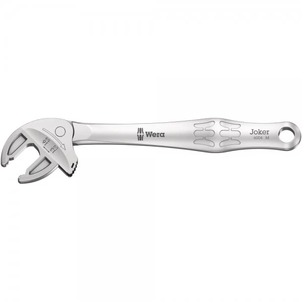Wera Selbstjustierender Maulschlüssel 6004 Joker M, 05020103001