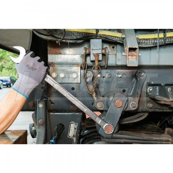 HAZET Ring-Maulschlüssel-Satz, 600LG/13 – Bild 6