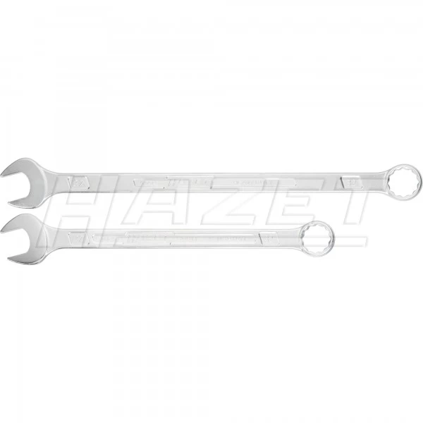 HAZET Ring-Maulschlüssel-Satz, 600LG/13 – Bild 2