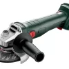 Metabo Akku Winkelschleifer Solo W 18 L 9-125, 602247840