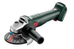 Metabo Akku Winkelschleifer Solo W 18 L 9-125, 602247840