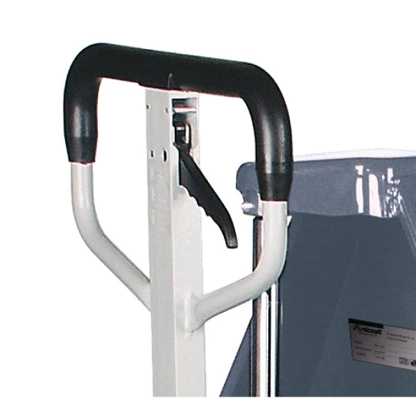 Unicraft Scherengabelhubwagen PHH 1001, 6150100 – Bild 2