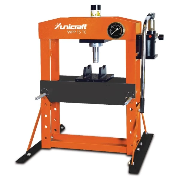 Unicraft Hydraulische Werkstattpresse WPP 15 TE, 6300015 â Bild 2