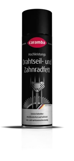Caramba Zahnrad-Schmierstoff 500 Ml, 64540001