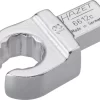 Hazet Offener Einsteck-Ringschlüssel, 6612C-13