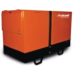 Unicraft Synchron-Stromerzeuger PG-D 1100 TEA, 6704123