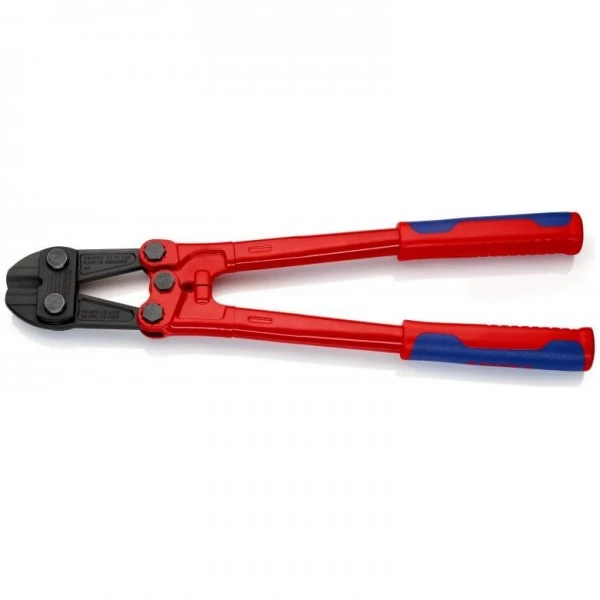 Knipex Bolzenschneider Mit Mehrkomponenten-Hüllen 460 Mm, 71 72 460 – Bild 2