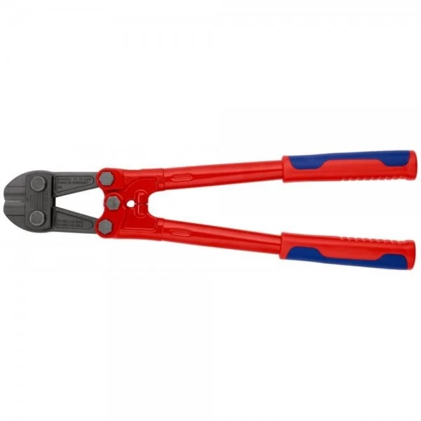 Knipex Bolzenschneider Mit Mehrkomponenten-Hüllen 460 Mm, 71 72 460