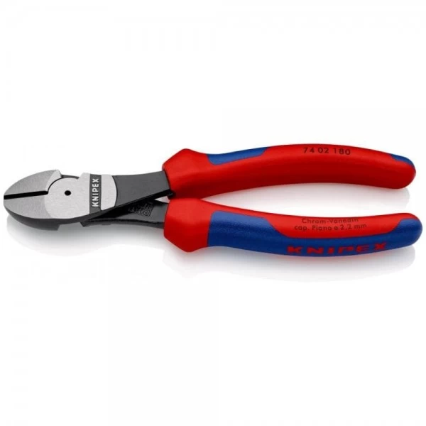 Knipex Seitenschneider 180 Mm, 7402180