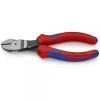 Knipex Seitenschneider 160 Mm 7412 Mit Feder, 7412160