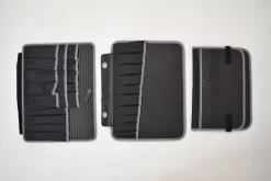 B&W Zubehör Pocket Kit Werkzeugtafel + Abdeckplatte Shark, 109.90