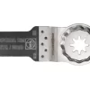 Fein E-Cut Universal-Sägeblatt, Länge 60 Mm, Breite 44 Mm, VE 10 St, Aufnahme SLP