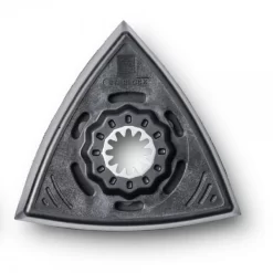 Fein Schleifplatten-Set, Gelocht, Kantenlänge 80 Mm, Aufnahme SL